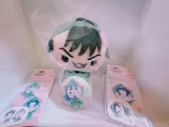 忍たま乱太郎 桜もちぴこの段 もちぴこぬいぐるみ賞 食満留三郎