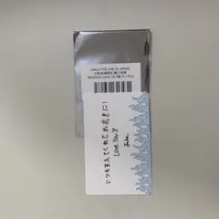 WALK THE LINE メッセージカード