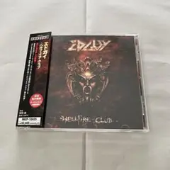 【帯あり】EDGUY Hellfire Club MICP-10425 エドガイ