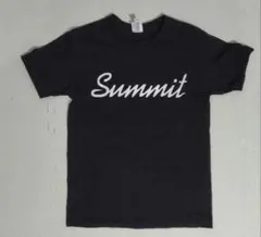 Summit ブラック Tシャツ Sサイズ