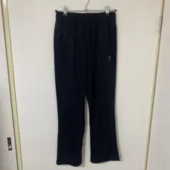 ミッフィー　黒 ジャージパンツ　L