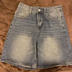 DAZY デニムショートパンツ Lサイズ