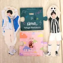 2026年最新】lilかんさい アクスタの人気アイテム - メルカリ