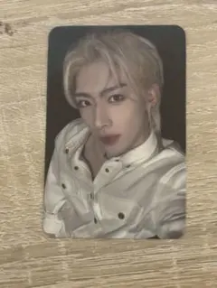 ZEROBASEONE リッキー トレカ 1枚 スリーブ保管