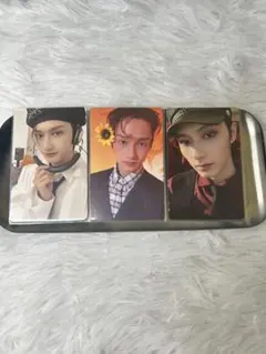 SEVENTEEN ジュン トレカ 17 is rightHere DELUXE