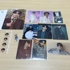 TravisJapan トラジャ　吉澤閑也　トレカ