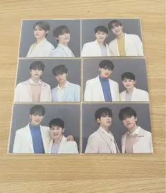 2025年最新】seventeen セブチ トレカ ペアの人気アイテム - メルカリ