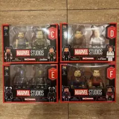 ベアブリック MARVEL 1番くじ　まとめ売り