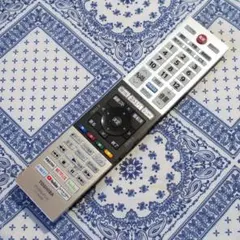 東芝　テレビリモコン　CT-90494のサムネイル