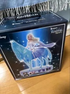 Disney Frozen II Wishing Stars エルサ