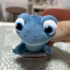 アナ雪　肩のせブルーニ　香港ディズニー限定