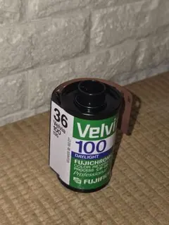 FUJIFILM FUJICHROME Velvia 120 フィルム 期限切れ - メルカリ