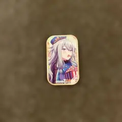 草薙寧々 スクエア缶バッジ