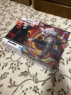 ダンダダン フィギュア オカルン ２体 変身 okarun grandista