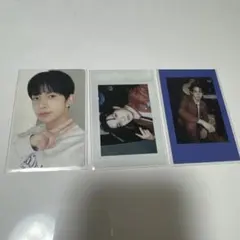 ENHYPEN　ヒスン ククパケ　トレカ