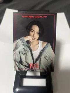 【値下げしました】今市隆二 NAOTO ELLY フォトカード EOD