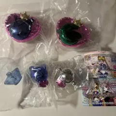 セーラームーン　ガチャ4点セット③