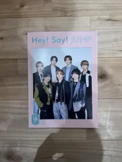 Hey! Say! JUMP 会報とステッカーセット