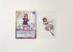 にじさんじ ラトナ・プティ にじフェス コレカ 6周年 OS特典 ステッカー