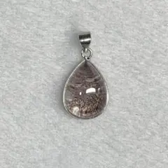 ガーデンクォーツ　ペンダントトップ