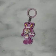 めじるしアクセサリー ベリエ ちゃん メゾピアノ ラバー ガチャガチャ