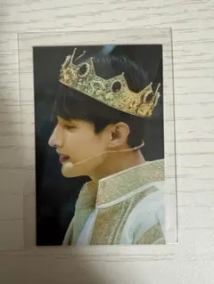 SEVENTEEN エクスカリバー 特典 トレカ ドギョム