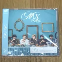 【新品未開封】M!LK M!X 通常盤