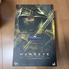 ホットトイズ　ホークアイ　エンドゲームのサムネイル