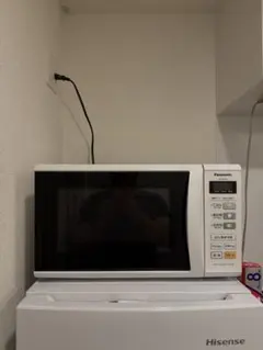 パナソニック 電子レンジ NE-EH226-W 2014年製 - メルカリ