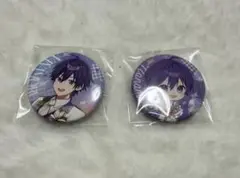 すとぷり ななもり。缶バッジ 2個セット
