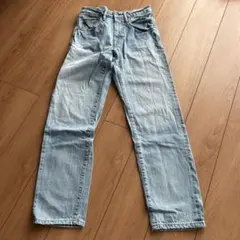 Cepo デニム Mサイズ ダメージ ストレートデニム