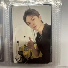 SEVENTEEN SPILL THE FEELS バーノン トレカ