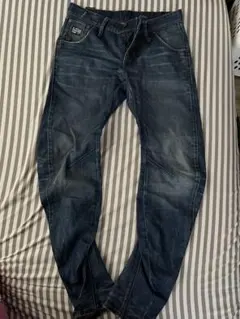 M*&様 G-STAR RAW スキニーデニム ダークブルー 31