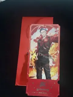 【にじさんじ 8th Anniversary】特典チケット風カード 舞元啓介