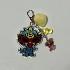 ファイナルファンタジーXIV×tamao 刺繍チャームブローチ＜アルファ