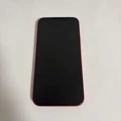 【美品】Apple iPhone 12 64GB (Product Red)