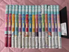 初×婚 全17巻セット 初版 特典付きのサムネイル
