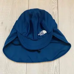 THE NORTH FACE キッズ 帽子 ネイビー BF ベビーフリーキャップ