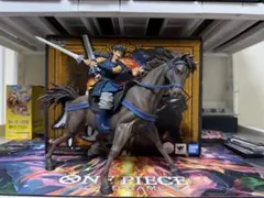 フィギュアーツZERO　キングダム 信　出陣