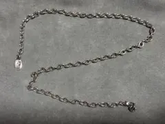 ARIZONA FREEDOM シルバー ネックレス チェーン　太45センチのサムネイル