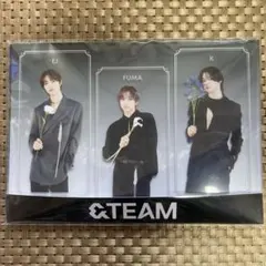 &TEAM ビジュアルボード EJ FUMA Kのサムネイル
