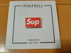 Pintrill Sup Pin ピントリル ピンバッジ ピンズ