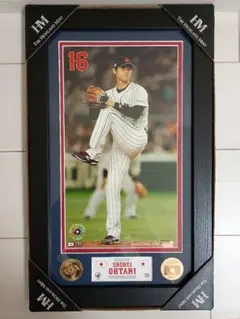 1500個限定 2023 WBC 大谷 翔平選手（投手）ダブルコインフォトミント 大谷 翔平選手（二刀流）ダブルコインフォトミント / WBC日本
