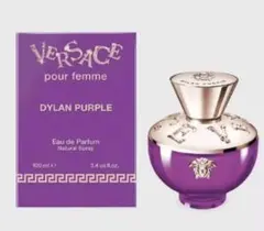 VERSACE DYLAN PURPLE 100ml - メルカリ