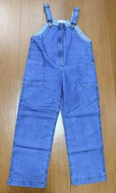 サロペット　オーバーオール　グローバルワーク　140センチ