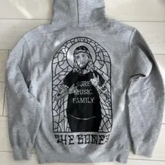 the bonez スウェット 1 トレーナー THE BONEZ グラフィック トレーナー L ネイビー - メルカリ