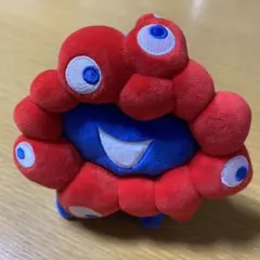 ミャクミャク　這型ぬいぐるみ　EXPO2025大阪万博