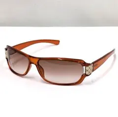 00s archive BVLGARI sunglasses y2k brown - メルカリ