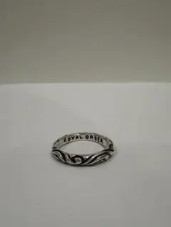  Order シルバーリング 13号 VERONETTE Royal Order シルバーリング 13号 VERONETTE - メルカリ