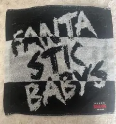 BIGBANG FANTASTIC BABY 今治タオル ハンドタオル